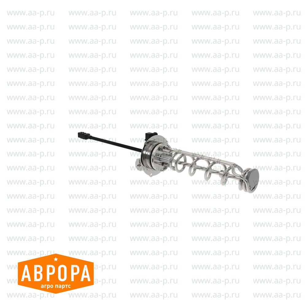 Kopfbaugruppe des DEF-Tanks